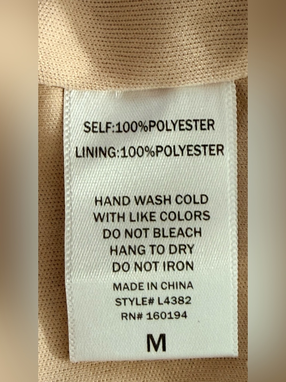 By Together Champagne Sequin V-Neck Short Sleeve Shift Mini Tunic Dress - Picture 11 of 11